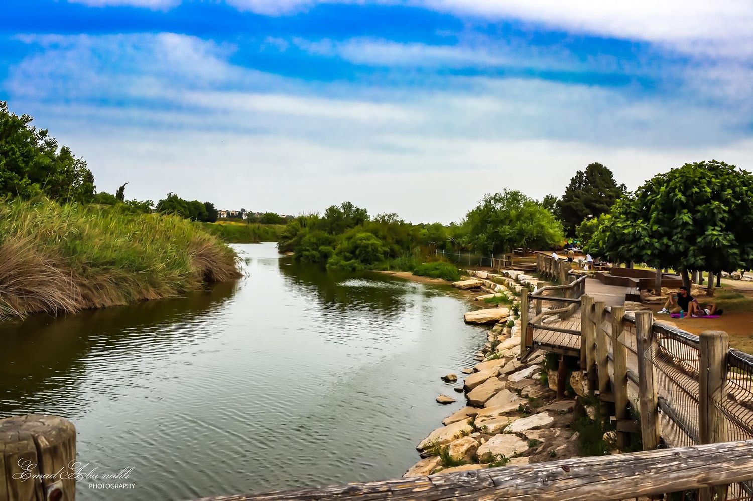 صورة متنزه جسر السلاحف