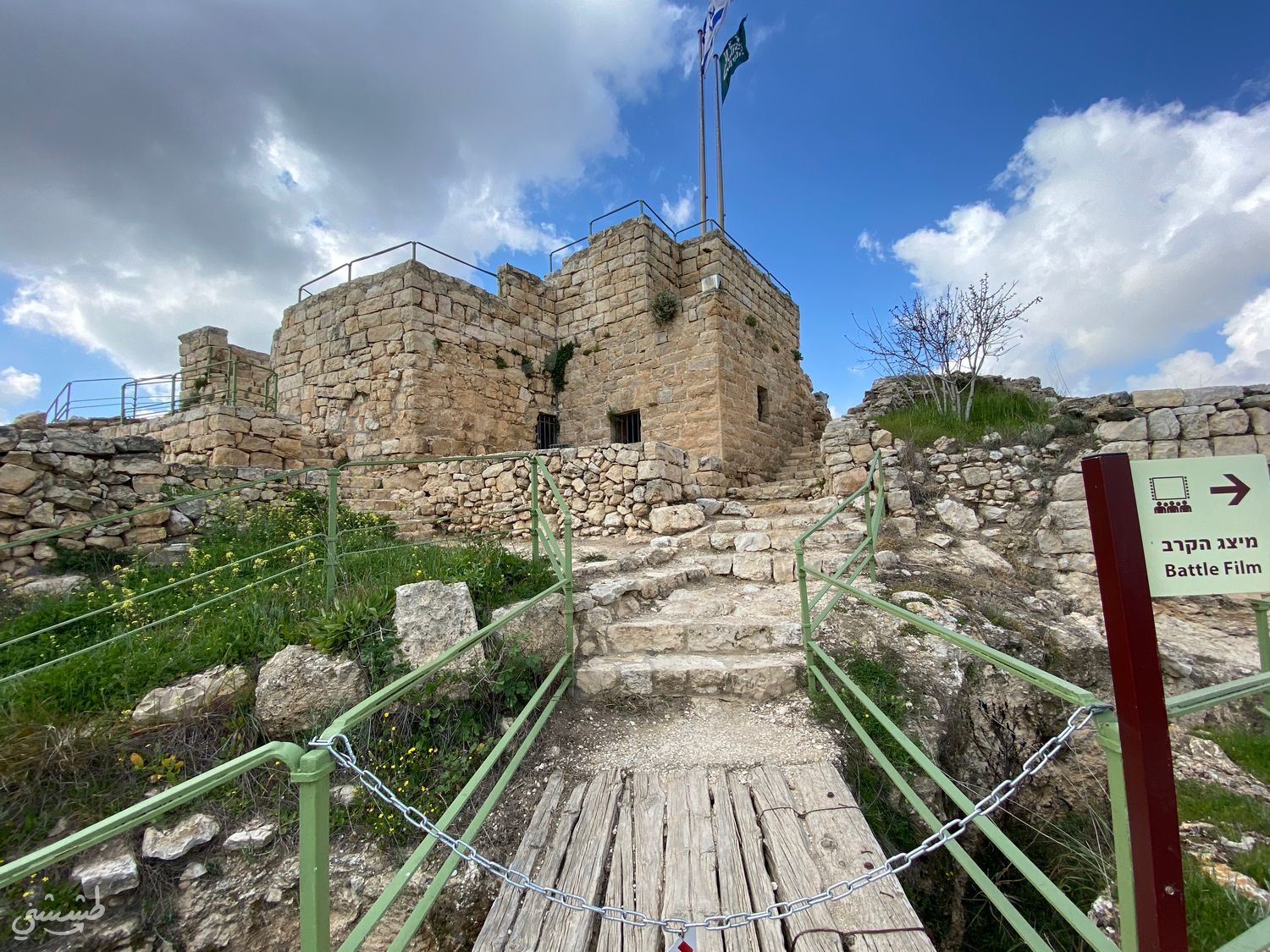 صورة القسطل