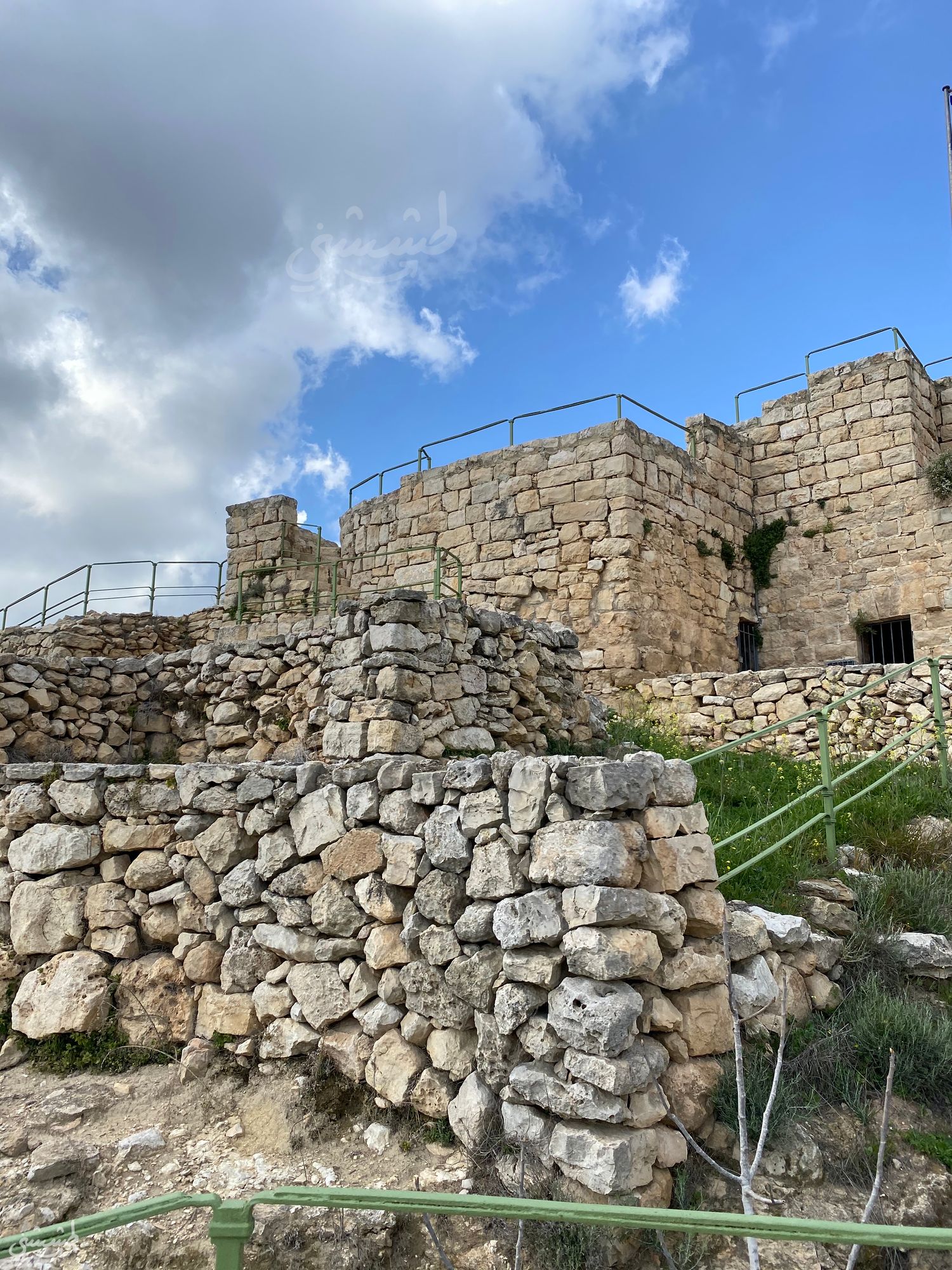 صورة القسطل 3