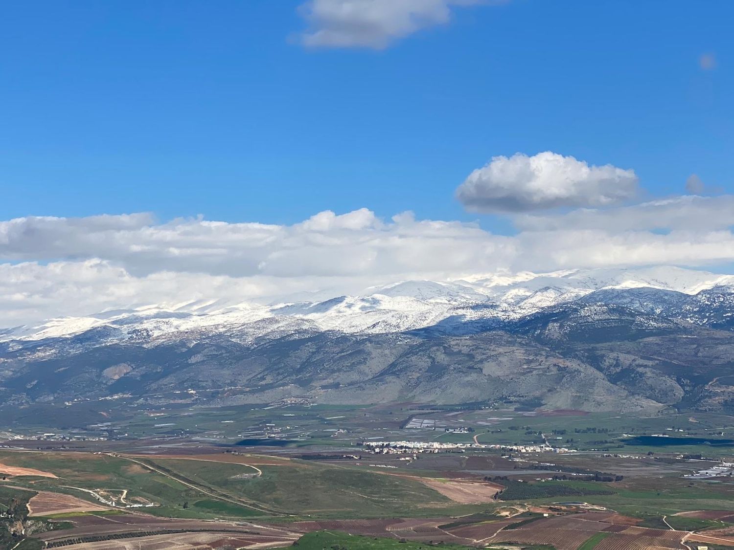 صورة مطل بنيا