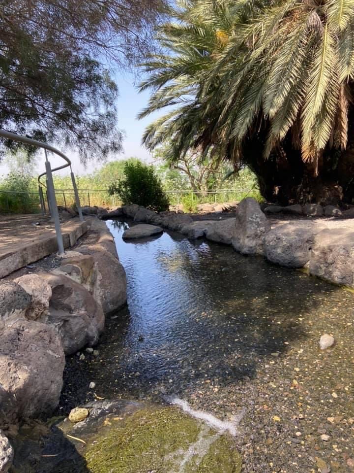 صورة متنزه عين توفيق
