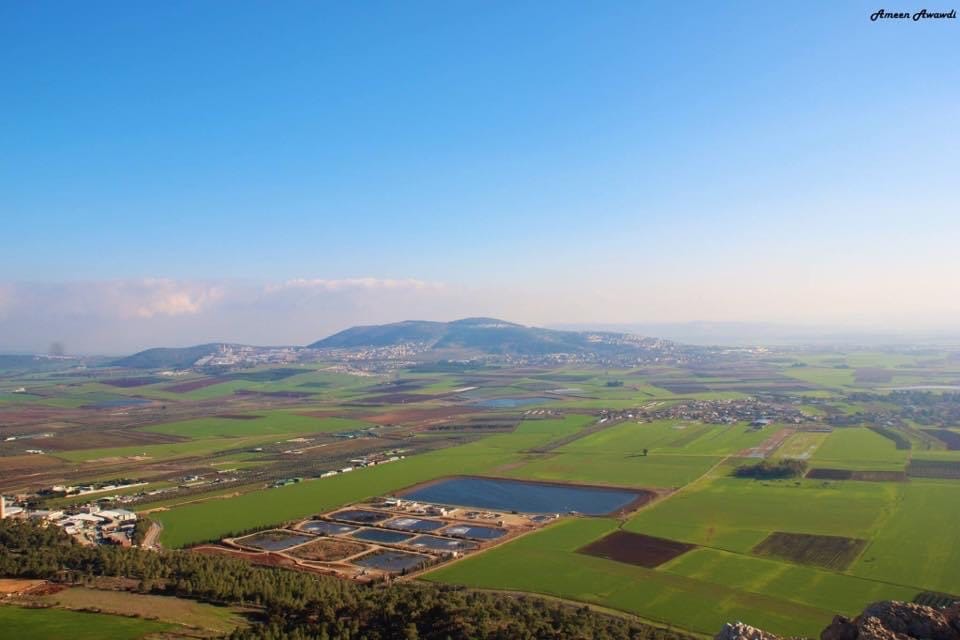 صورة مطل جبل القفزة 1