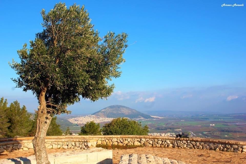 صورة مطل جبل القفزة