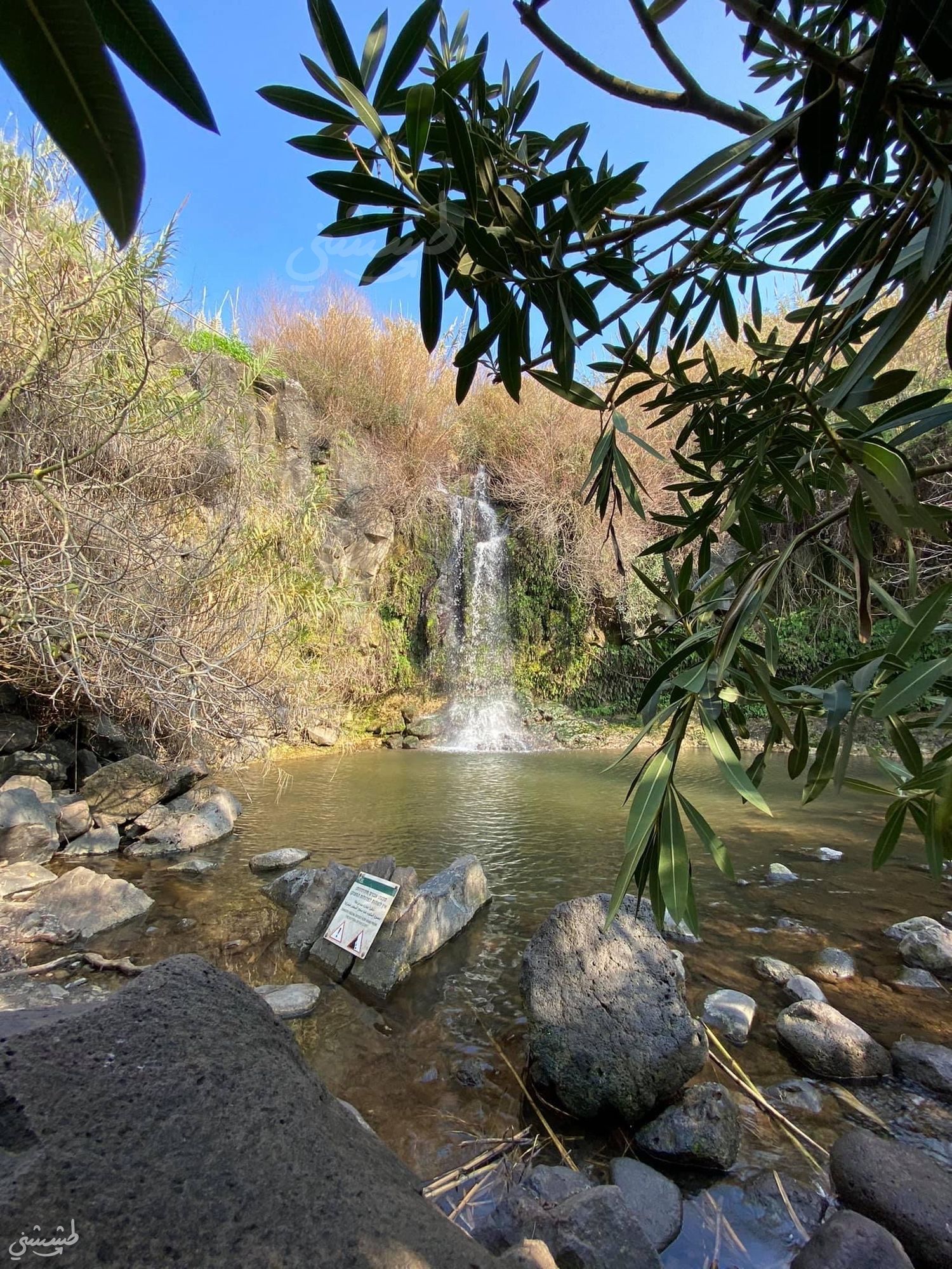صورة مسار وادي السمك (الدفيلة) 3