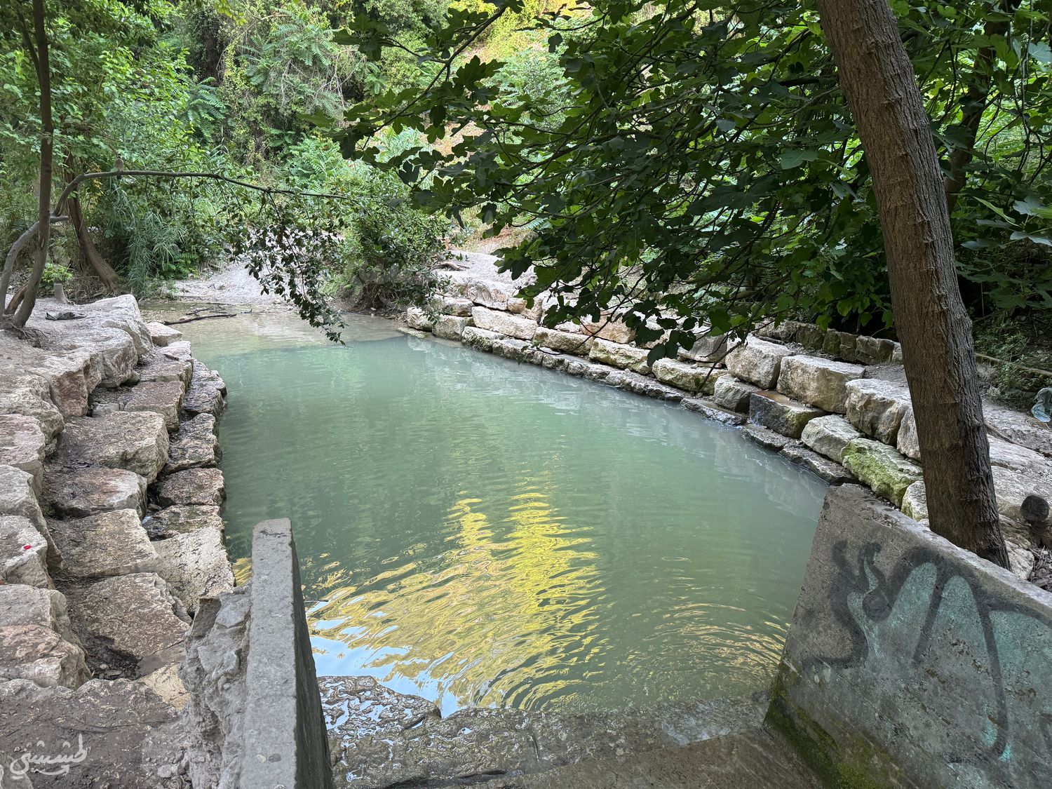 صورة مسار وادي الفرير 2