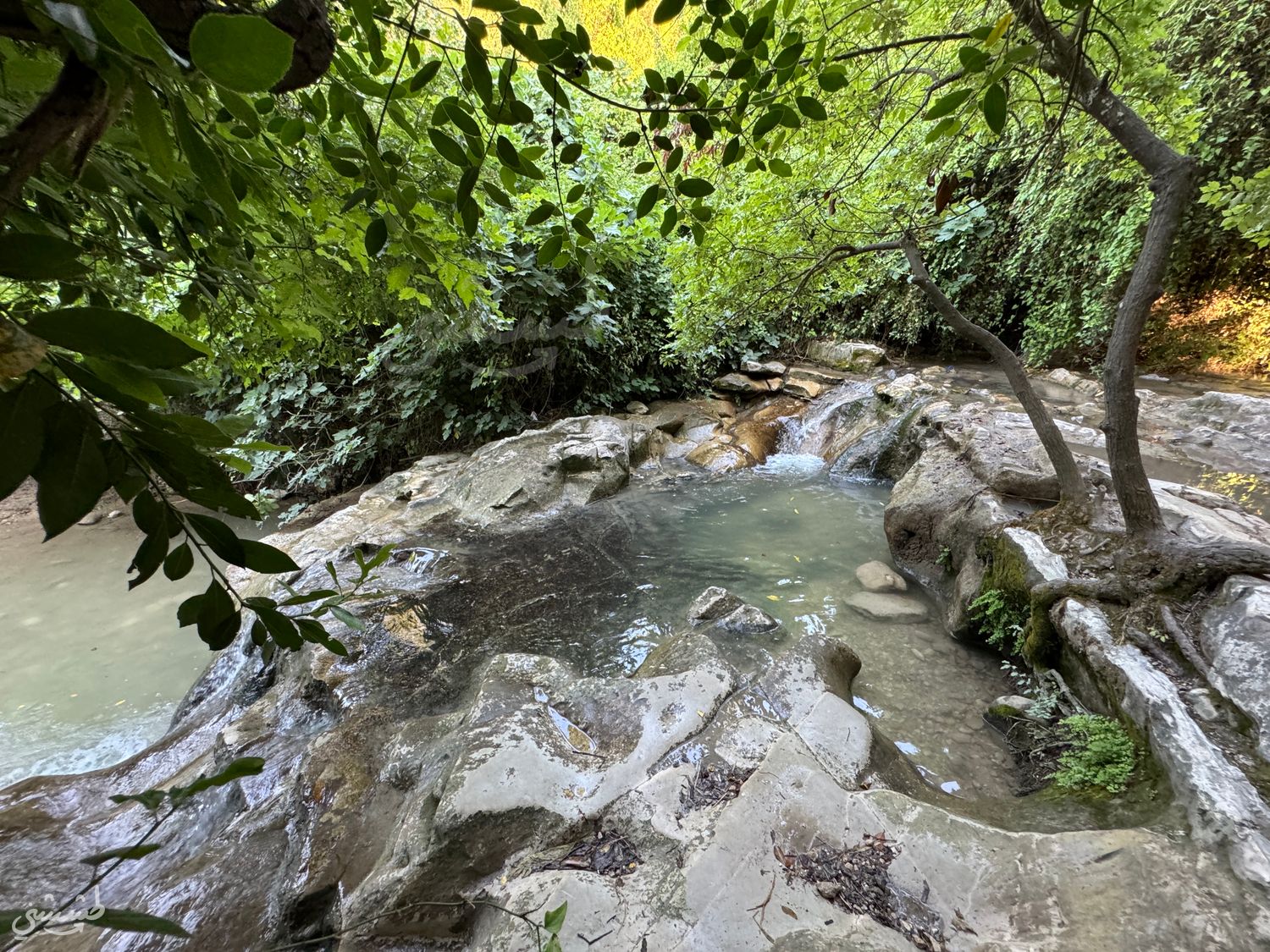 صورة مسار وادي الفرير 1