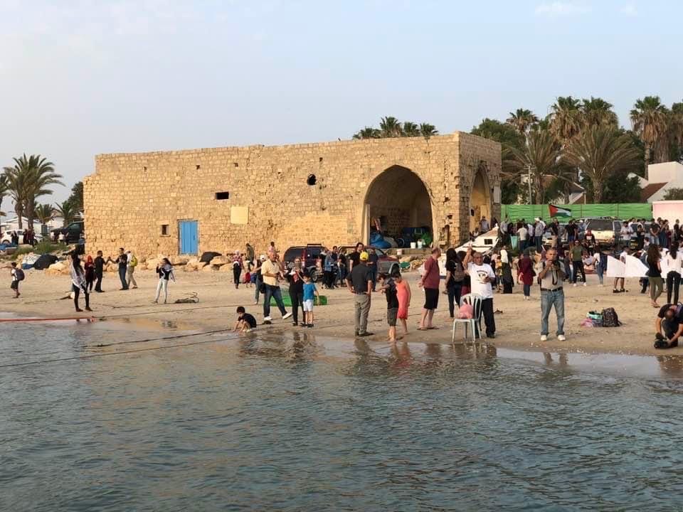 صورة شاطئ "دور" - الطنطورة 3