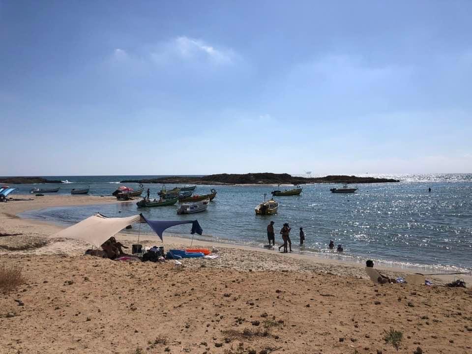 صورة شاطئ "دور" - الطنطورة 2