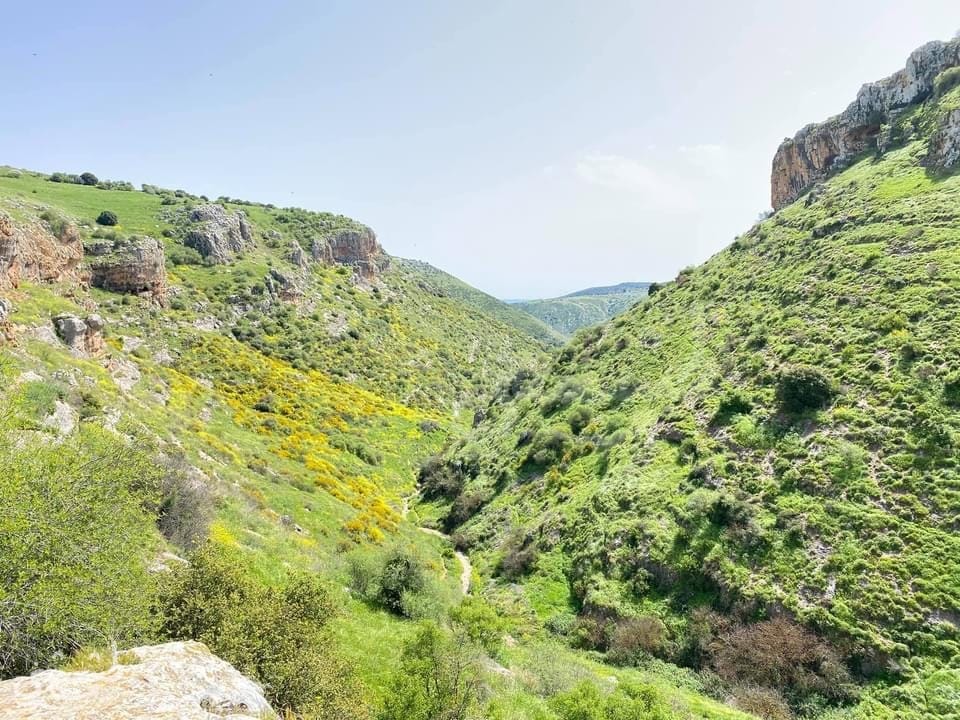 صورة مسار وادي الحنداج ووادي العرايس 2