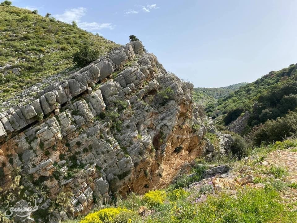 صورة مسار وادي الحنداج ووادي العرايس 1
