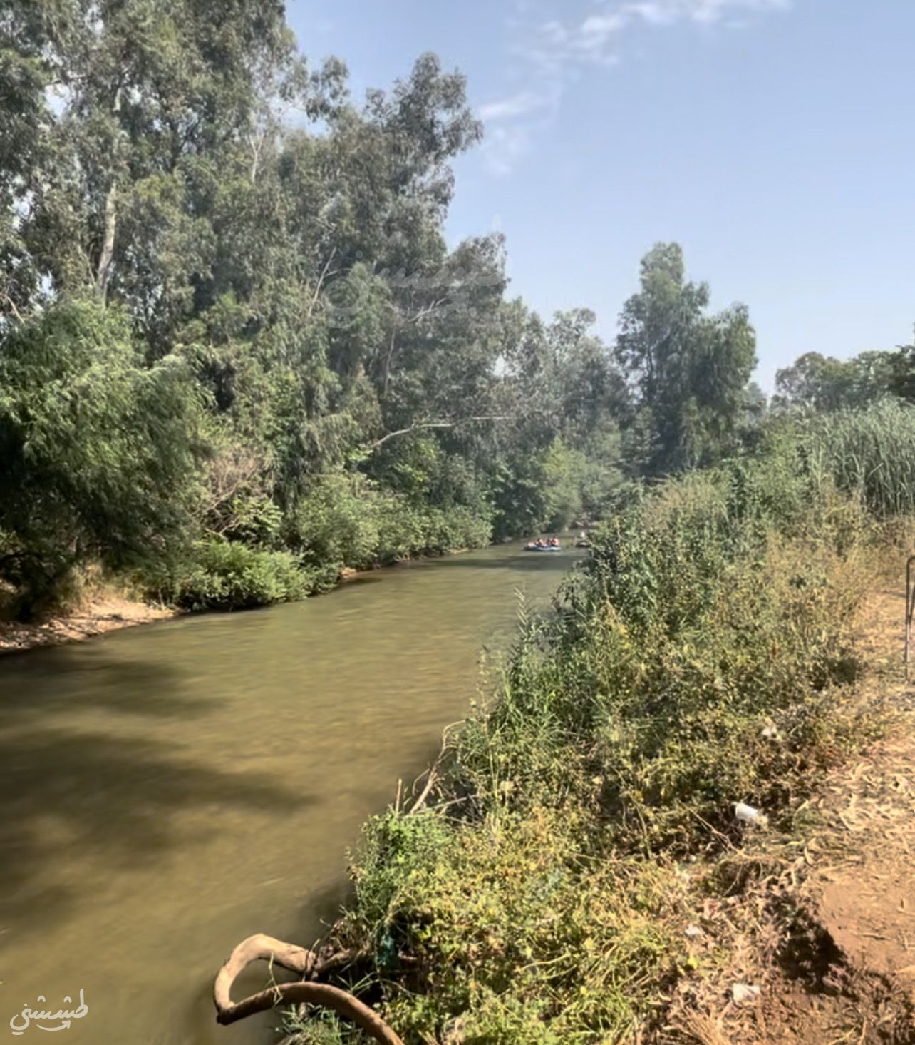 صورة ممشى ملتقى الانهر 2