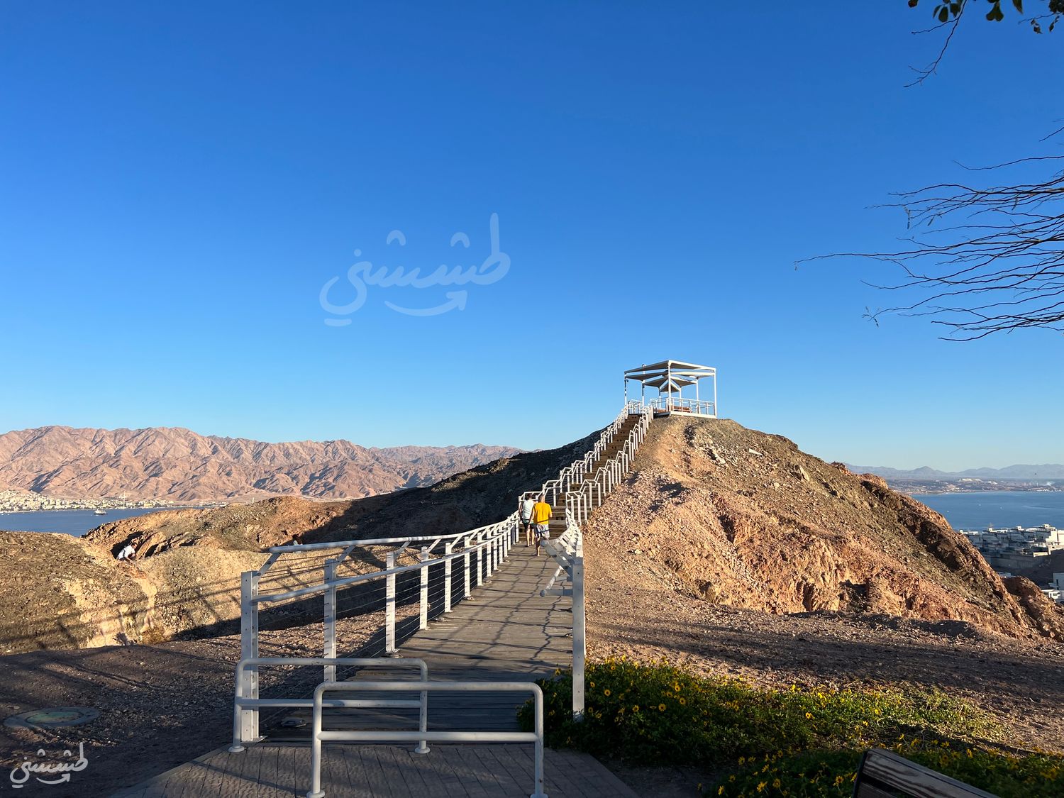صورة مطل البحر الاحمر