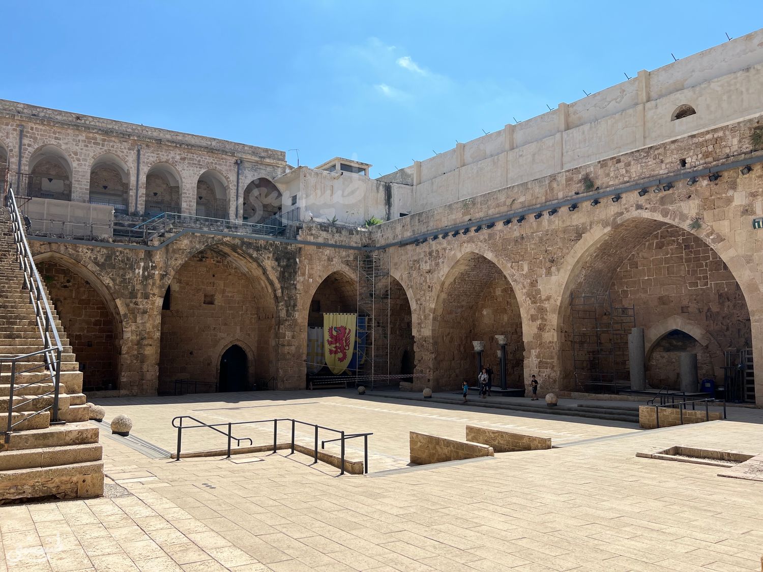 صورة قاعات الفرسان 2