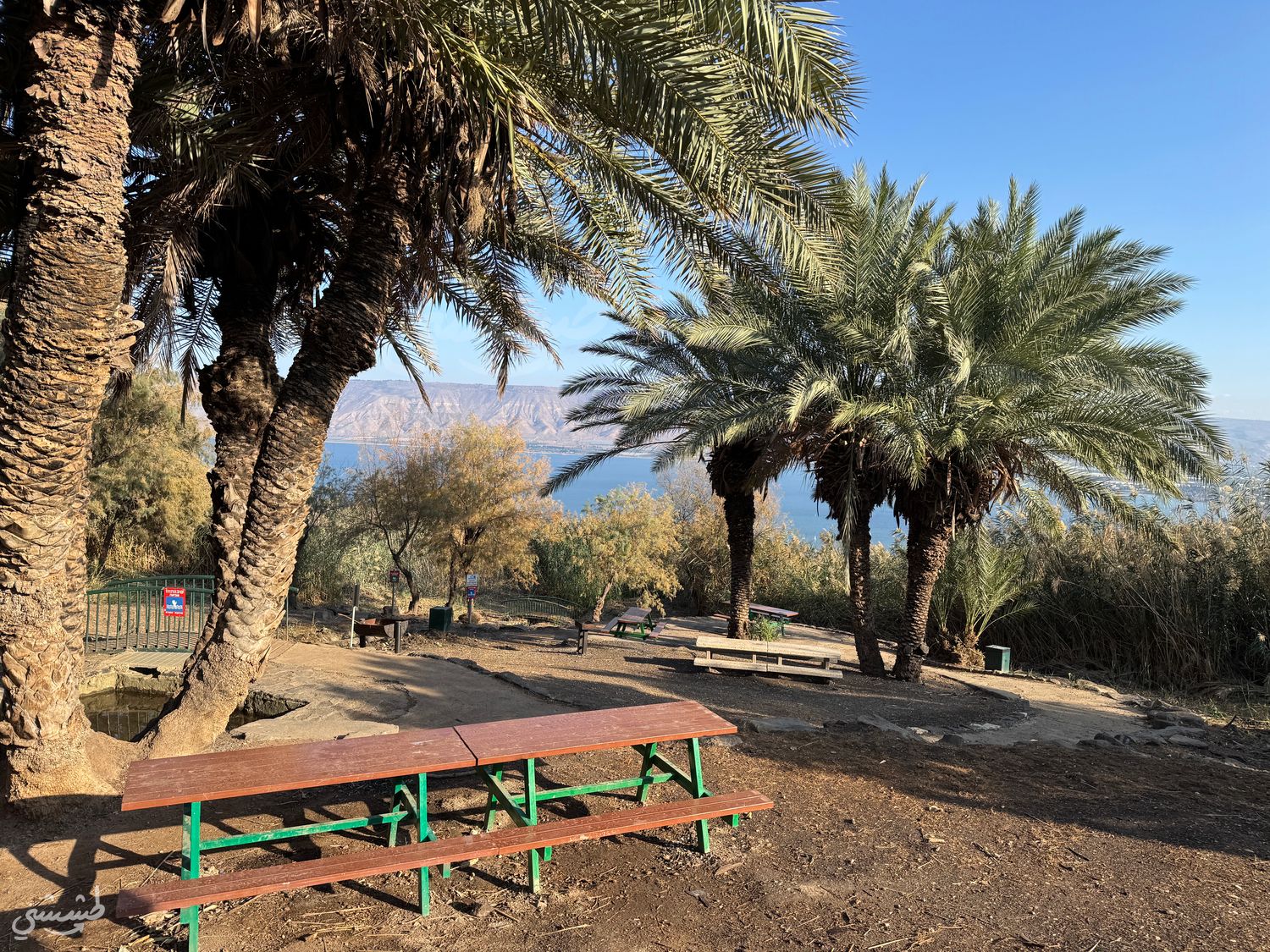 صورة عين المالحة 1
