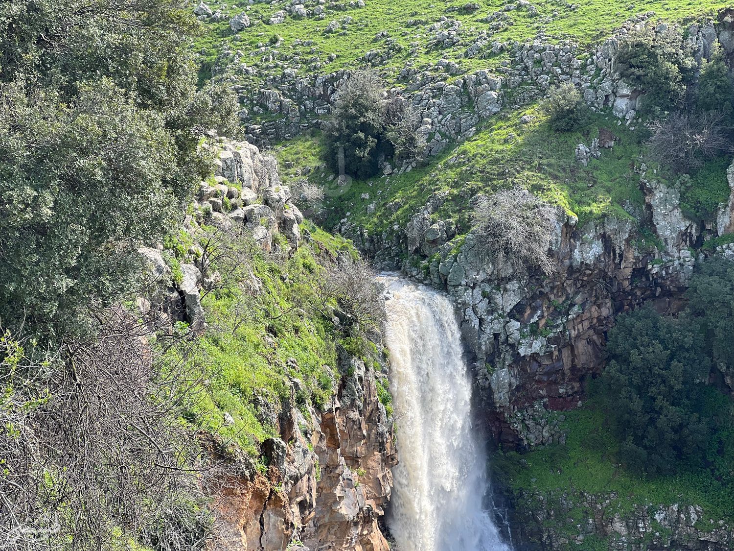 صورة مسار وادي الجلبينة 1