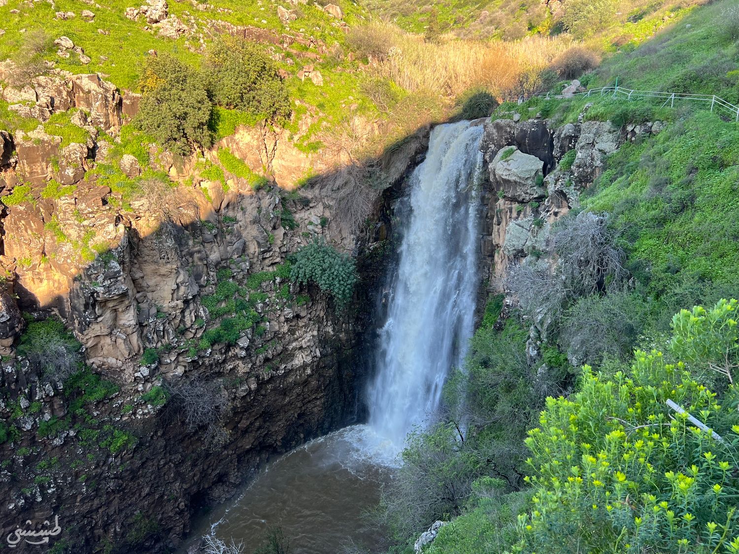 صورة مسار وادي الجلبينة