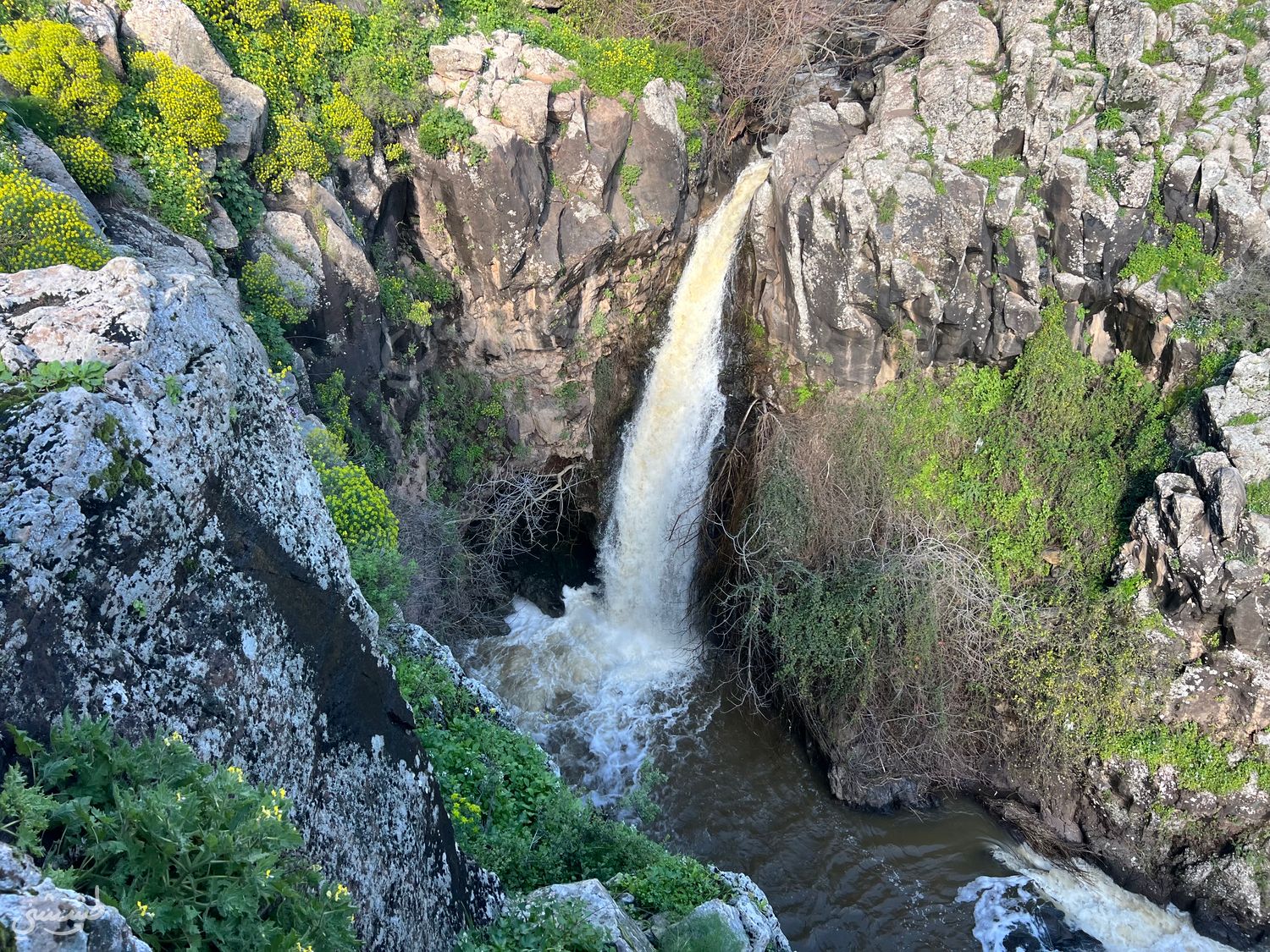 صورة مسار وادي الجلبينة 2