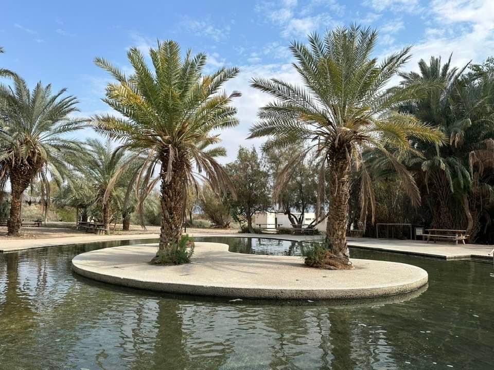 صورة محمية عين الفشخة 3