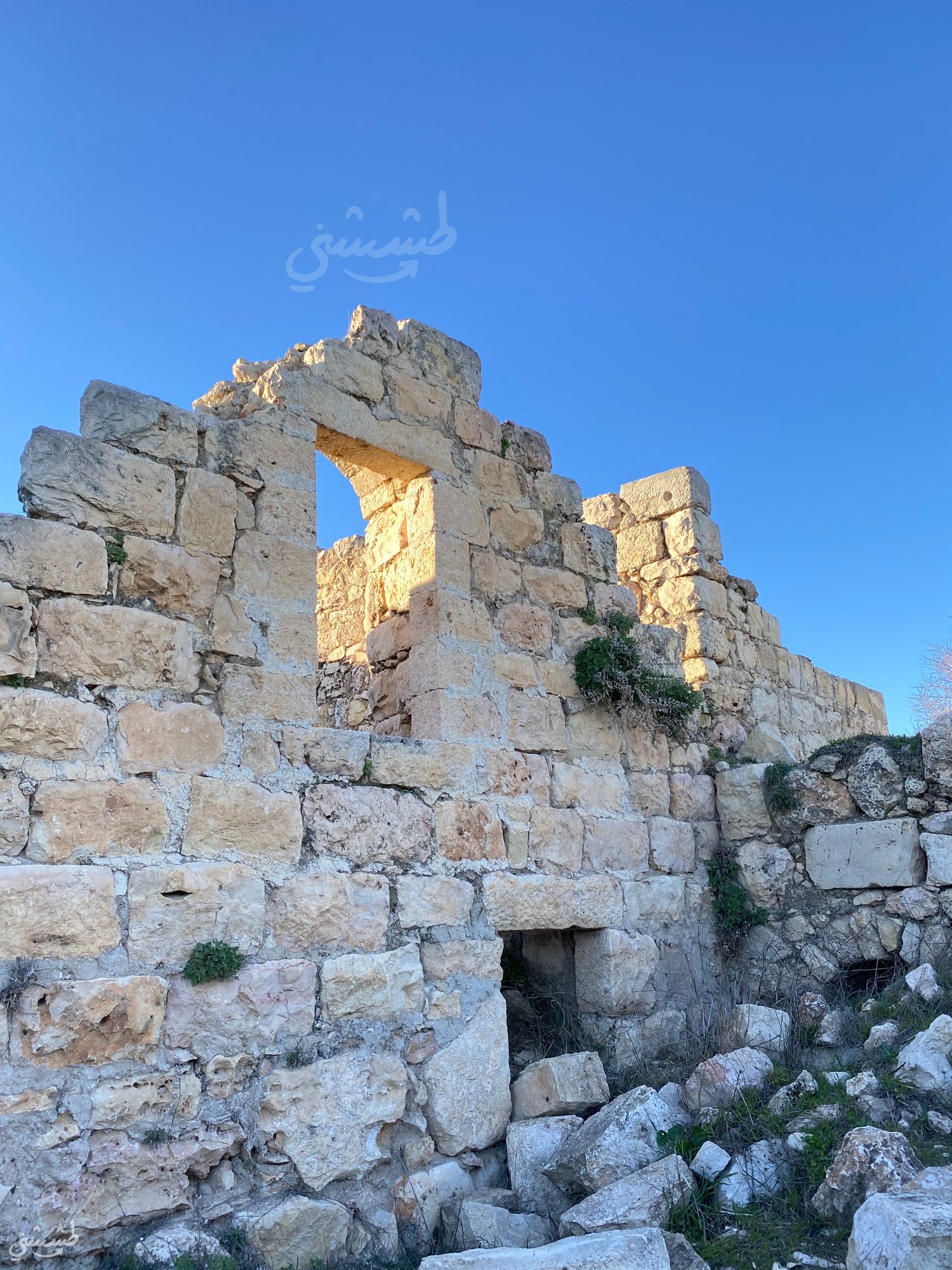 صورة قرية صوبا المهجرة 2