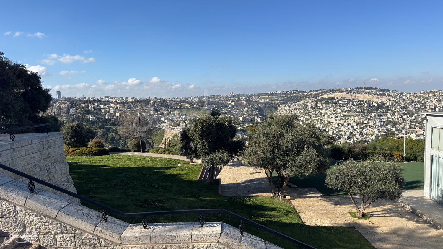 صورة ممشى جبل المكبر 2