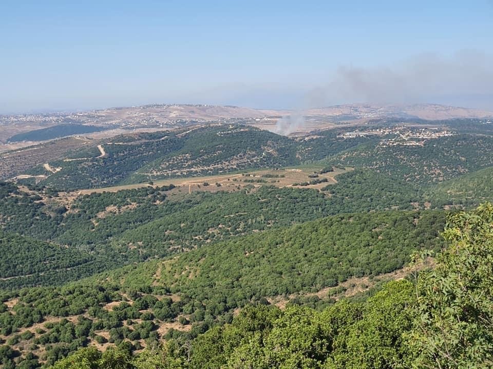صورة مطل جبل عداثر