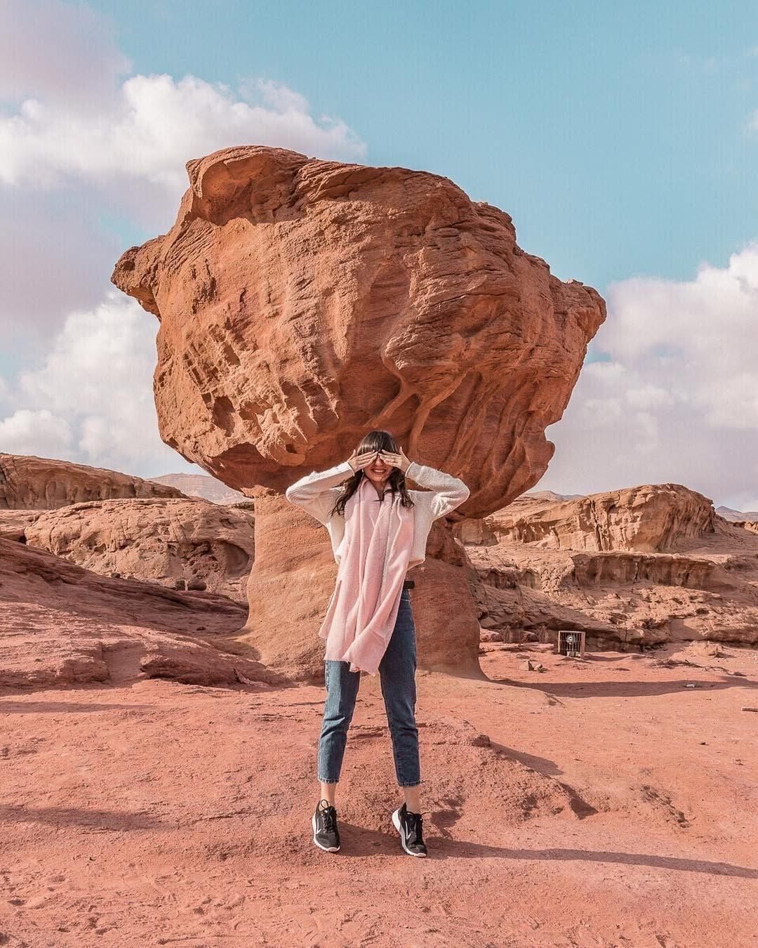 صورة متنزه تمناع