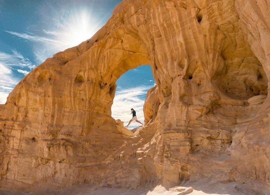 صورة متنزه تمناع 1