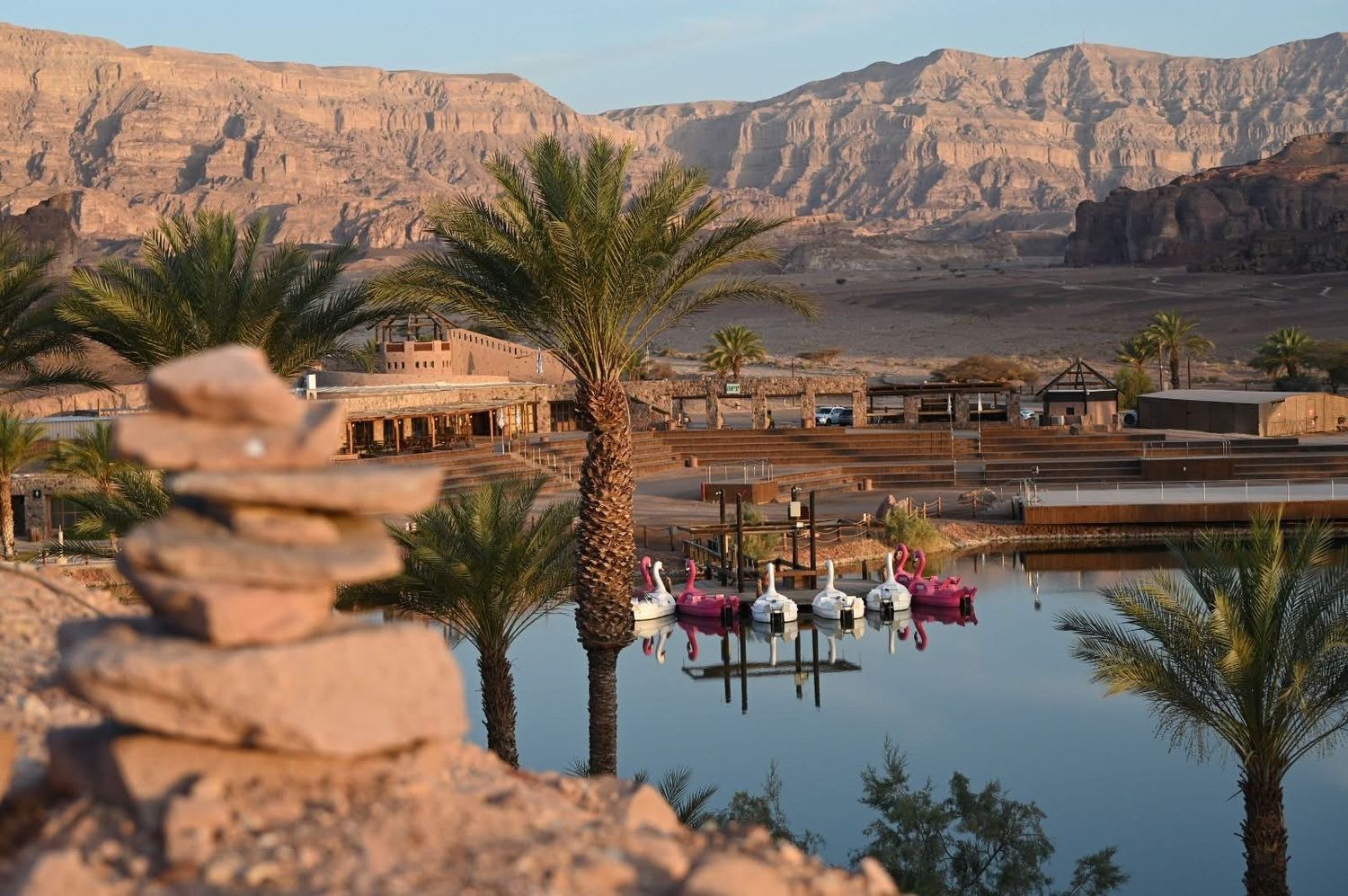 صورة متنزه تمناع 3
