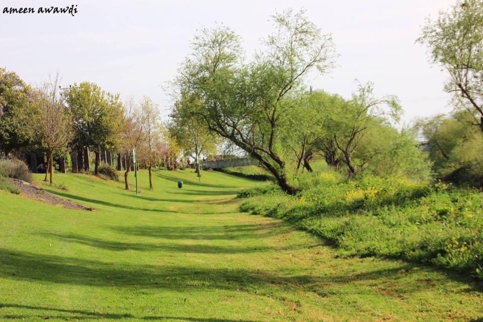 صورة ممشى نهر الاردن  2