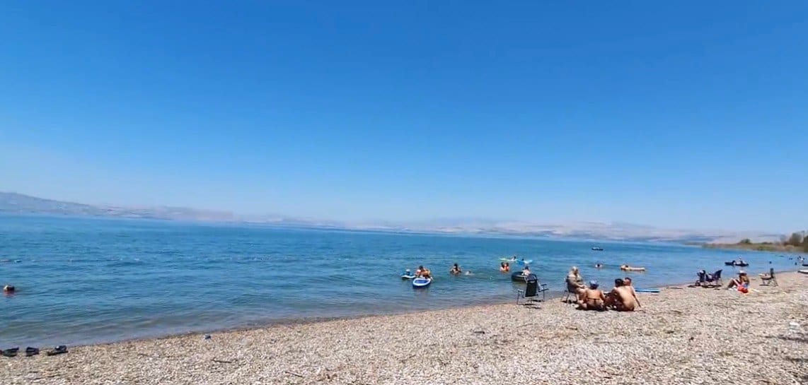صورة شاطئ كورسي 1