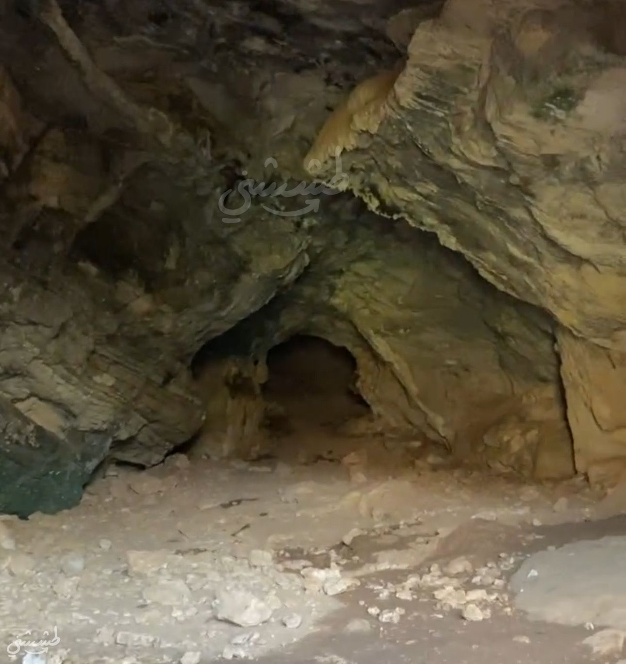 صورة مغارة الاصبع 3