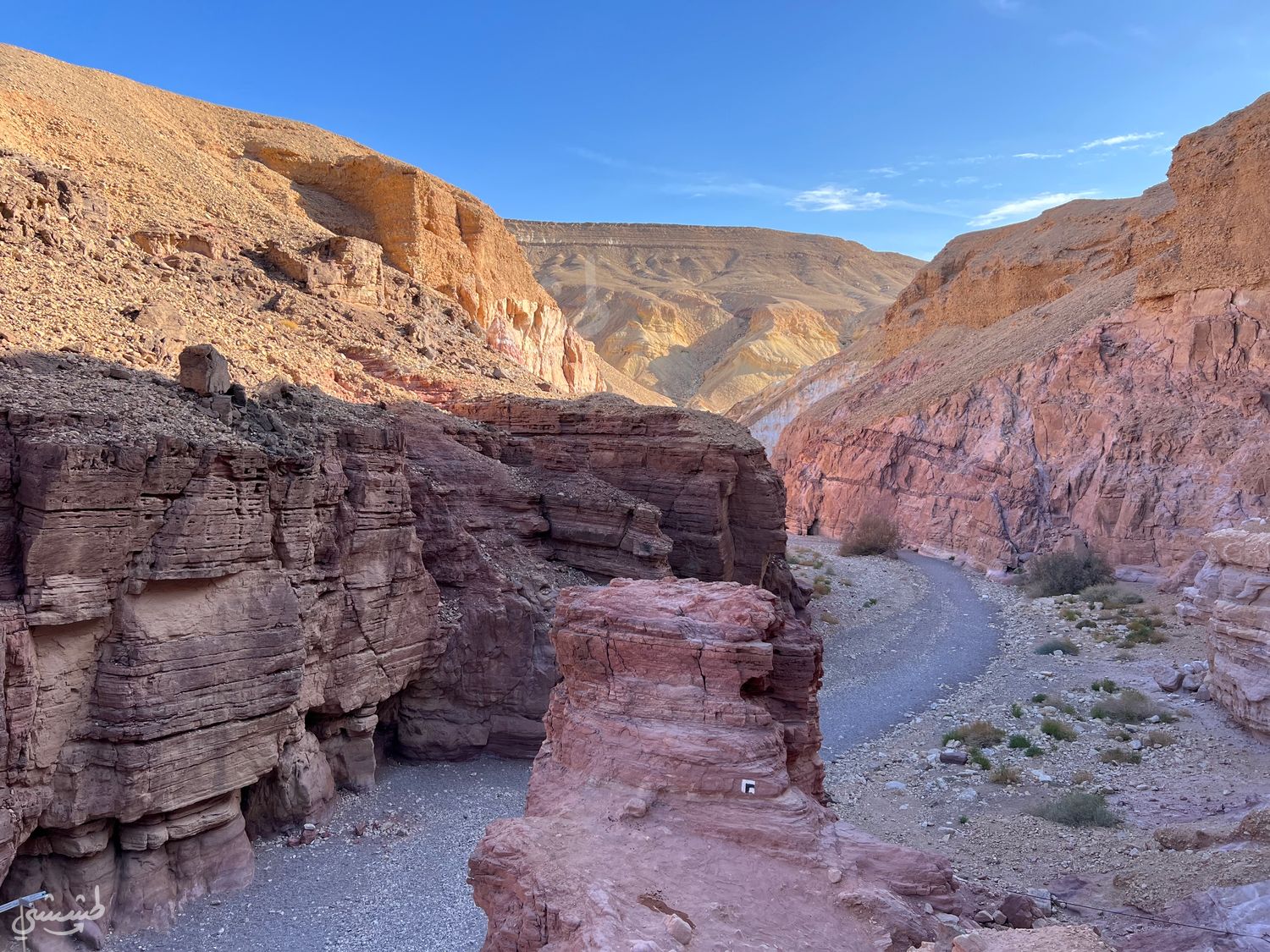 صورة مسار الاخدود الاحمر 1