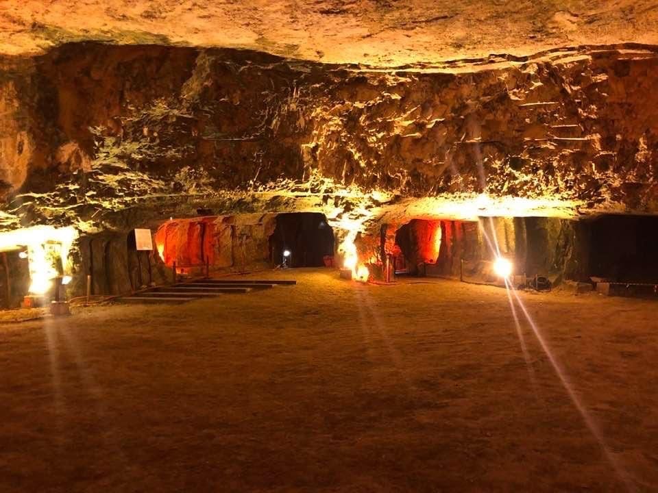 صورة مغارة سليمان  3