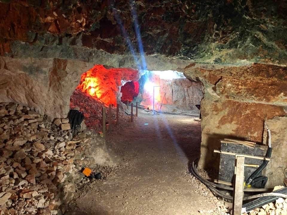 صورة مغارة سليمان  2