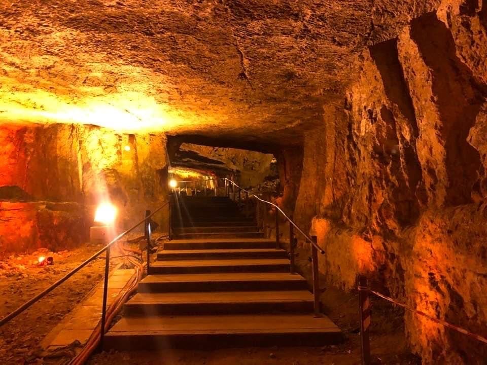 صورة مغارة سليمان  1