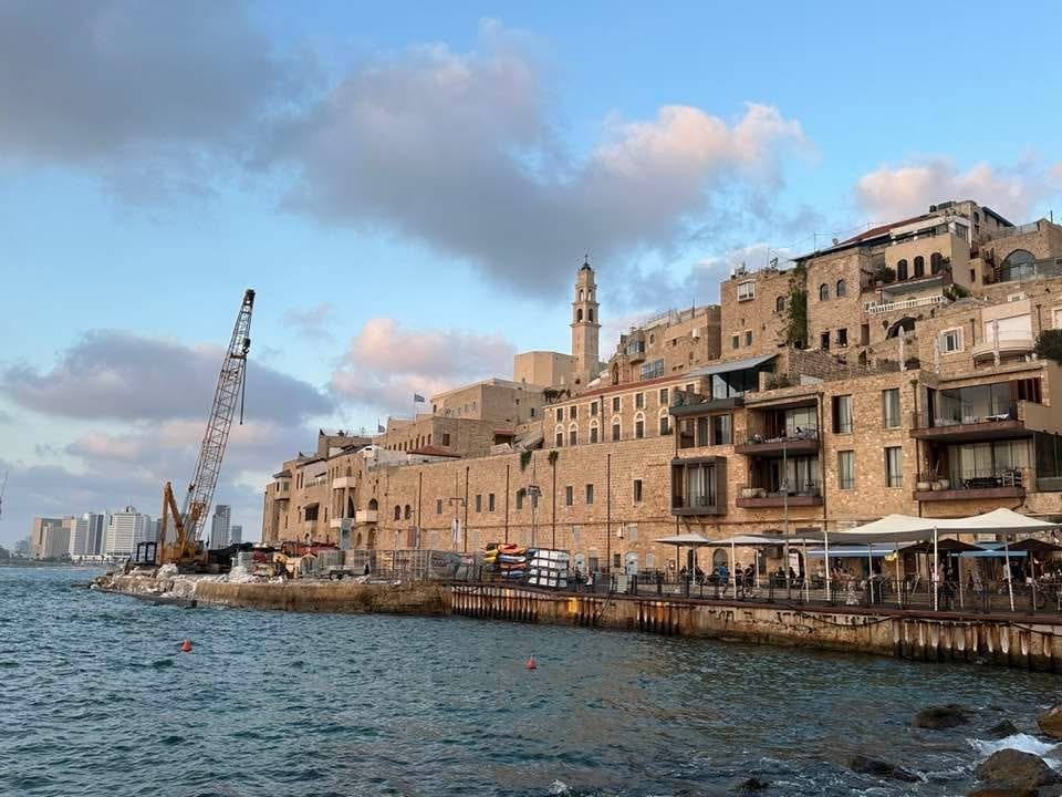 صورة ميناء يافا