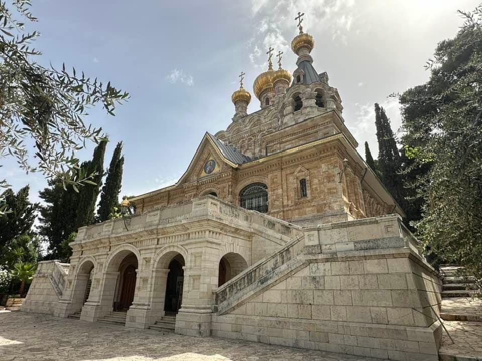 صورة كنيسة ماريا المجدلية 2