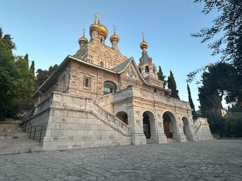 صورة كنيسة ماريا المجدلية 1