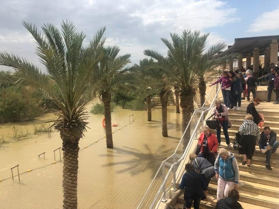 صورة قصر اليهود (المغطس) 1