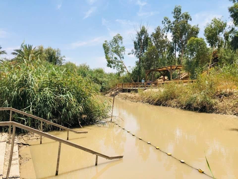 صورة قصر اليهود (المغطس) 2
