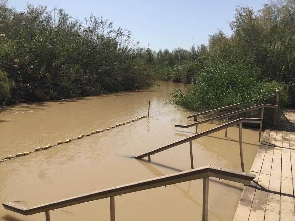 صورة قصر اليهود (المغطس) 3