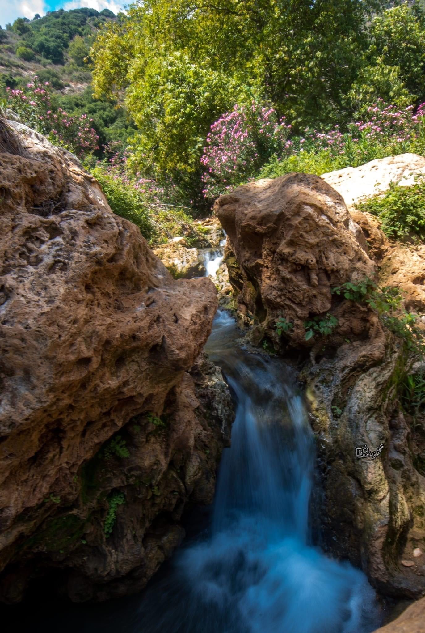 صورة مسار وادي البصة ووادي الكركرة 1