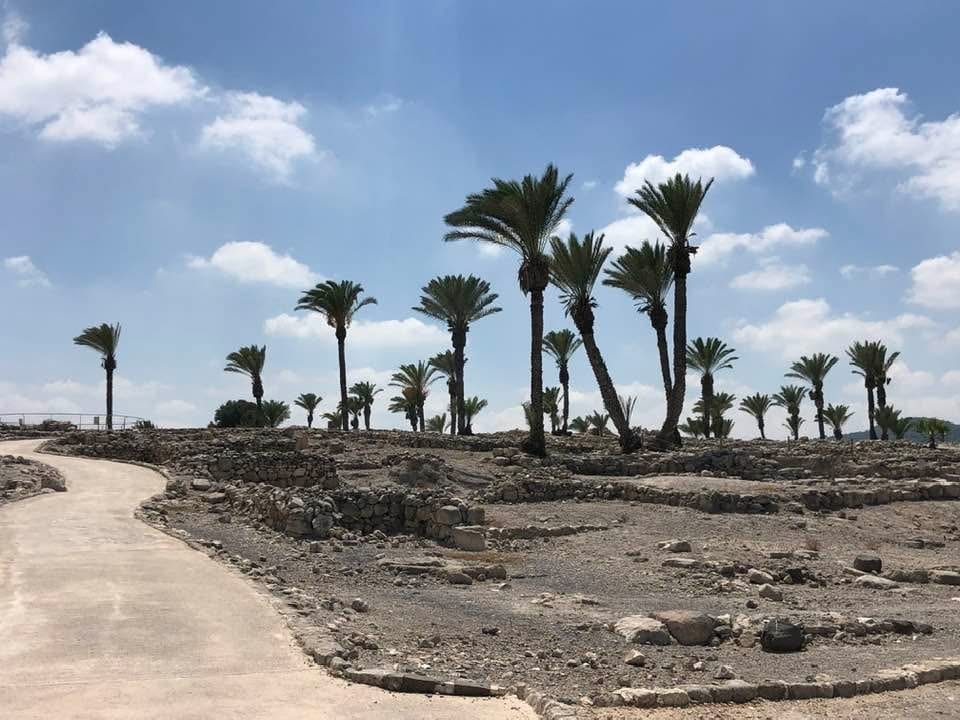 صورة تل المتسلم مجيدو 1