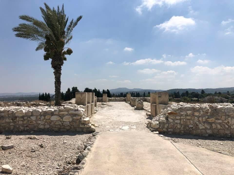 صورة تل المتسلم مجيدو