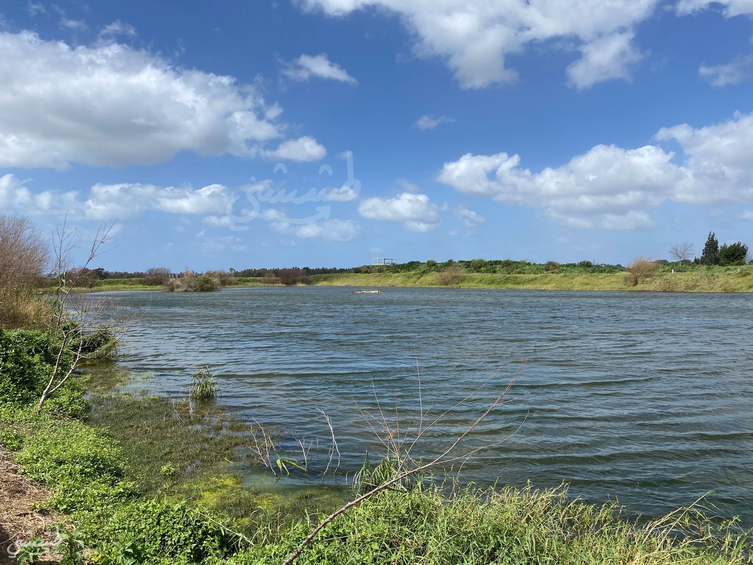 صورة بحيرة وادي اسكندر 1