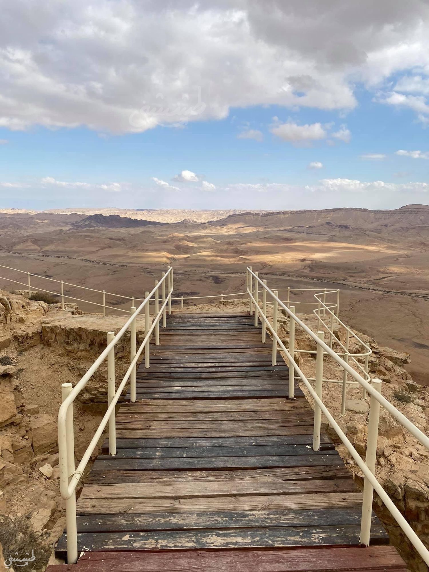 صورة مطل جبل الجمل على جرن الرمّان
