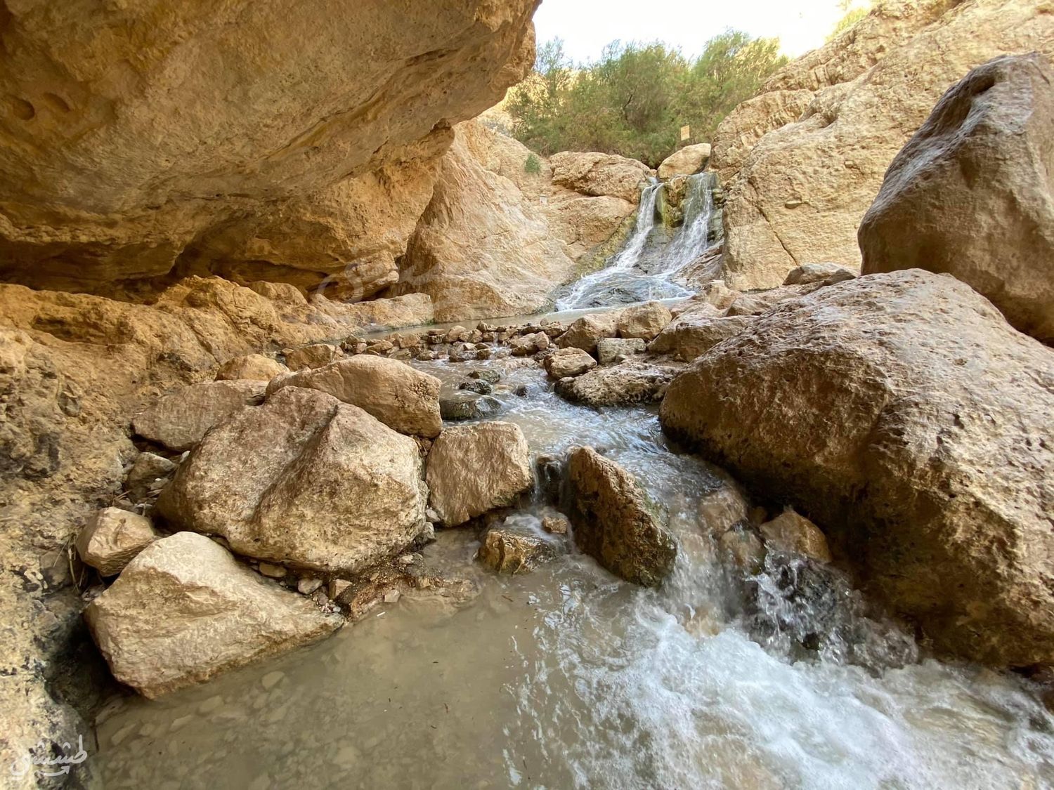 صورة مسار عين بوكيك 1