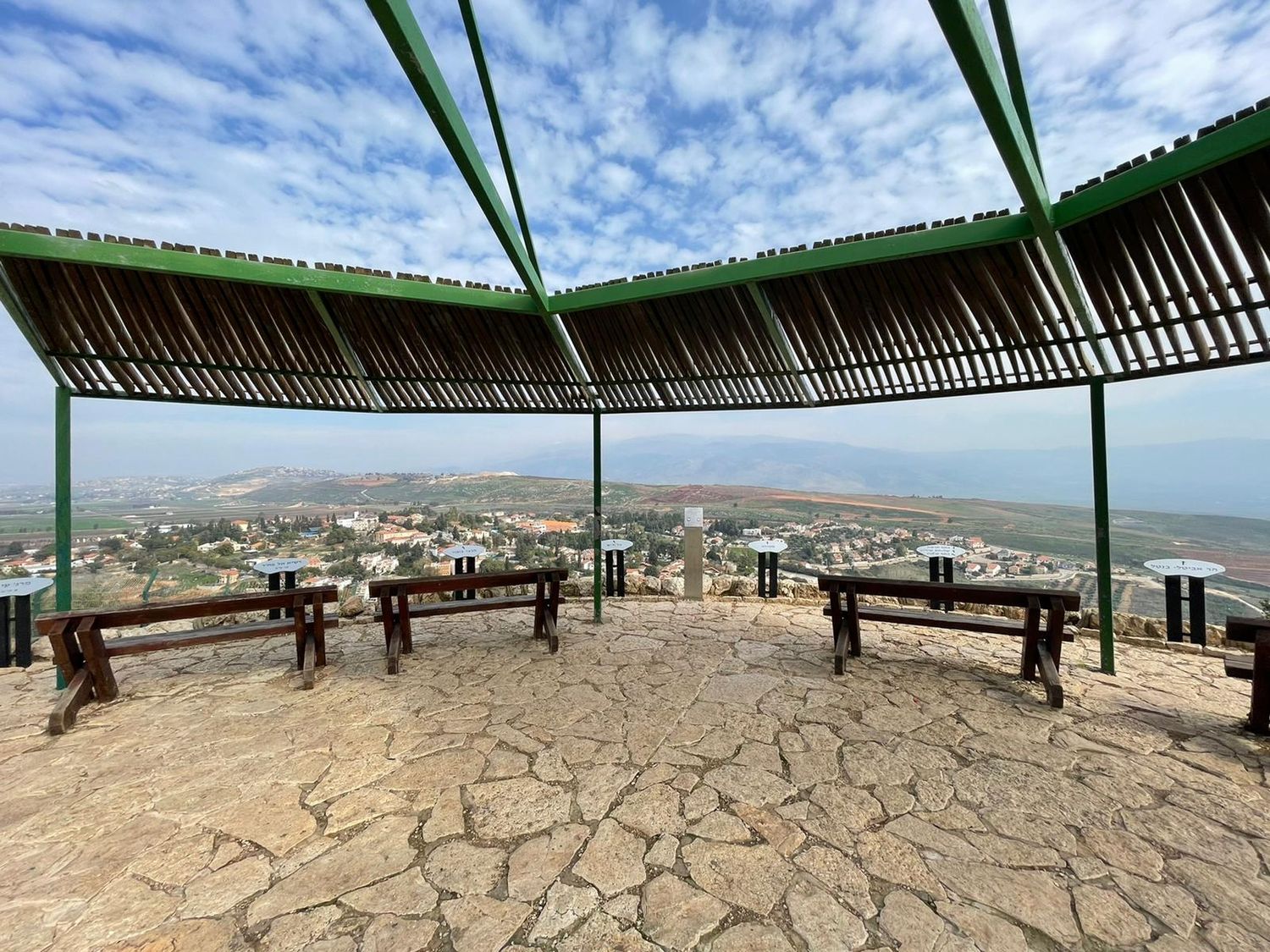 صورة مطل دادو (المطلة) 1