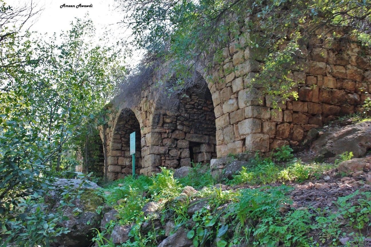صورة مسار وادي عمود العلوي 3