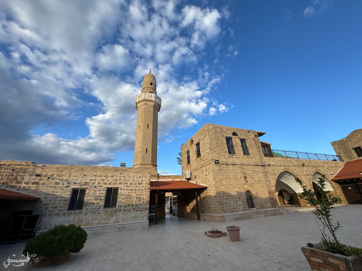 صورة مسجد سيدنا علي 3
